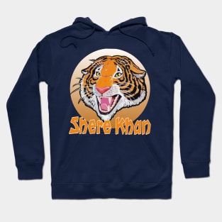 Shere Khan Hoodie